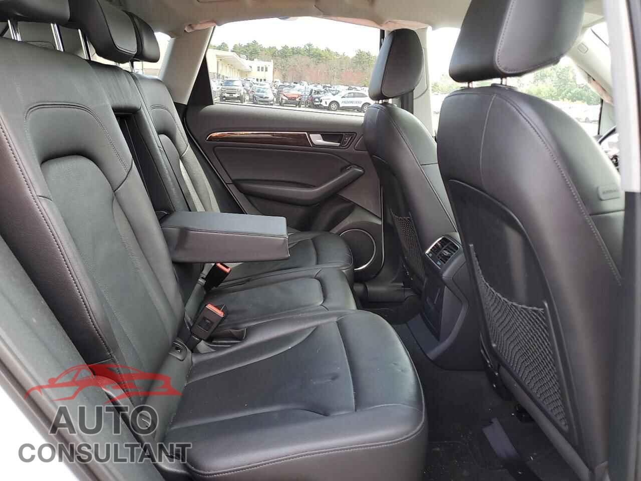 AUDI Q5 2017 - WA1L2AFP8HA037010