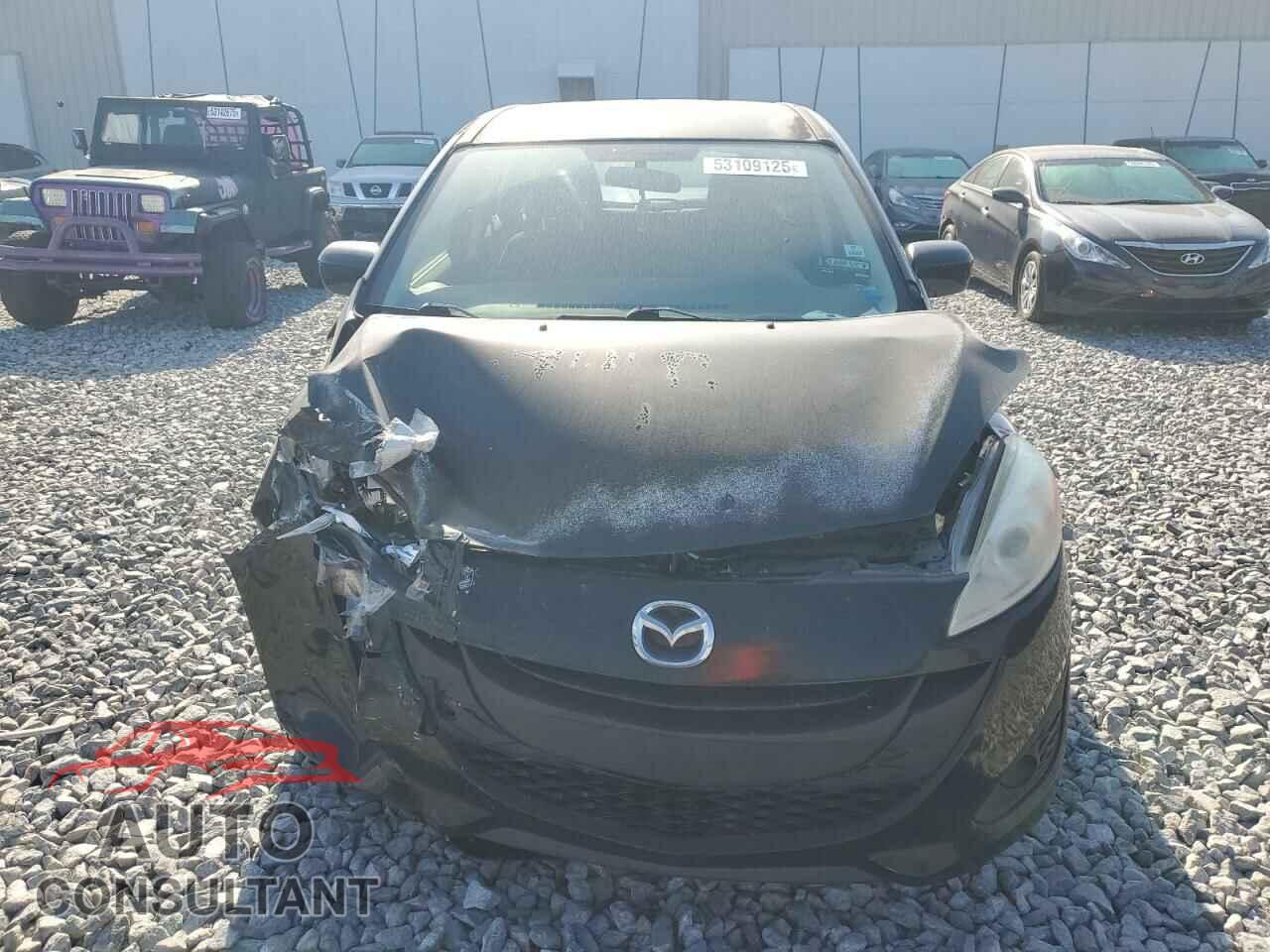 MAZDA 5 2012 - JM1CW2BL5C0120122
