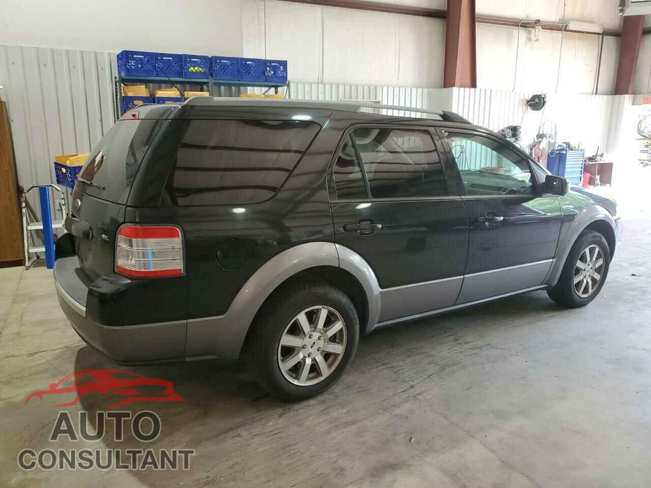 FORD TAURUS 2009 - 1FMDK02W89GA04102