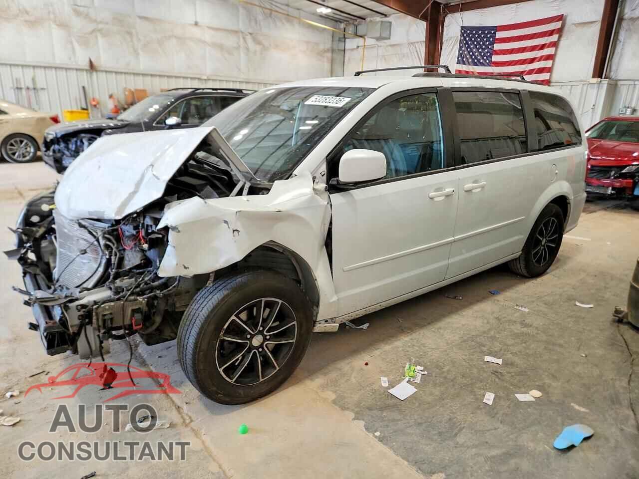 DODGE CARAVAN 2017 - 2C4RDGEG8HR696960