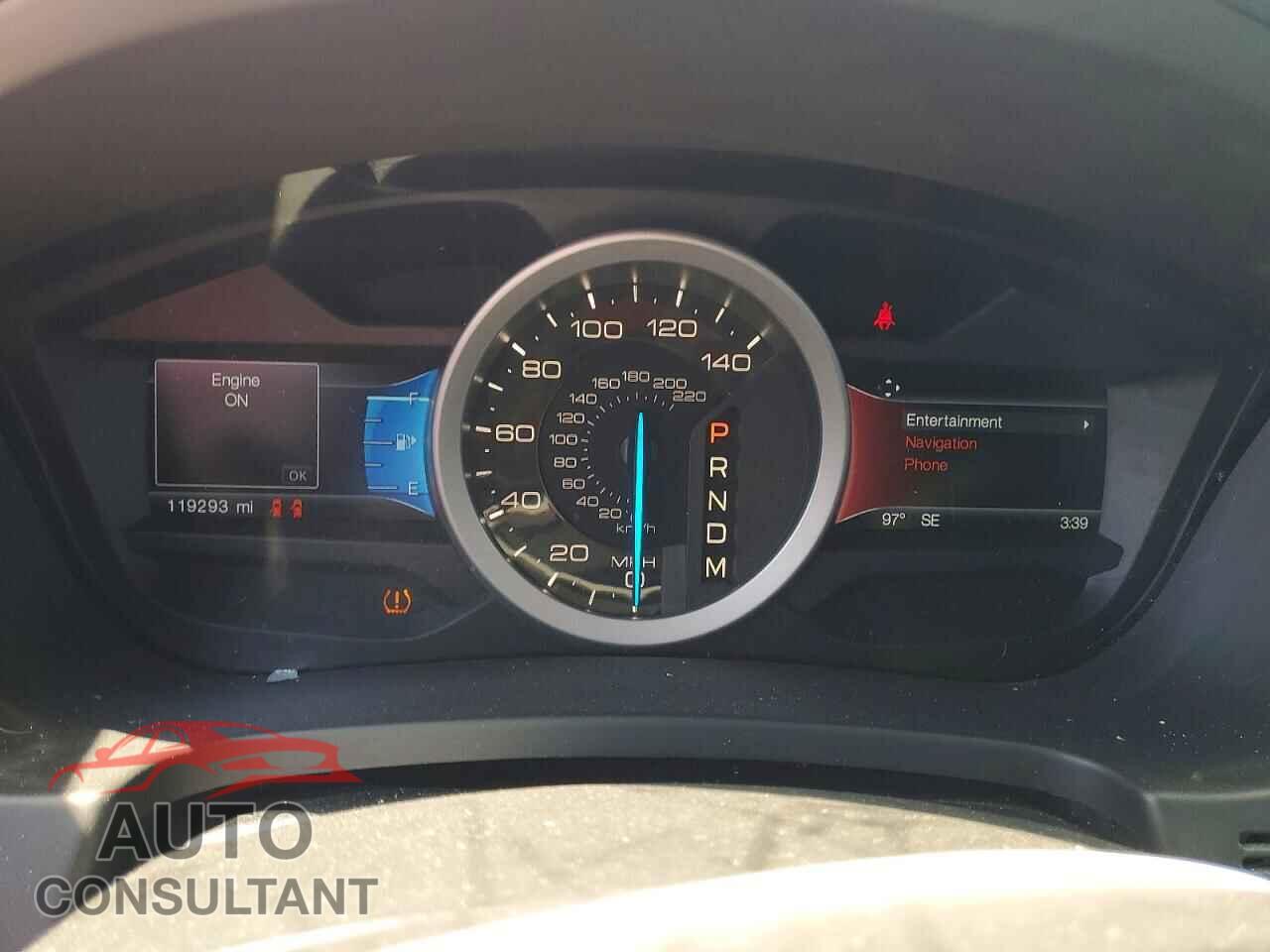 FORD EXPLORER 2015 - 1FM5K8GT9FGA32911