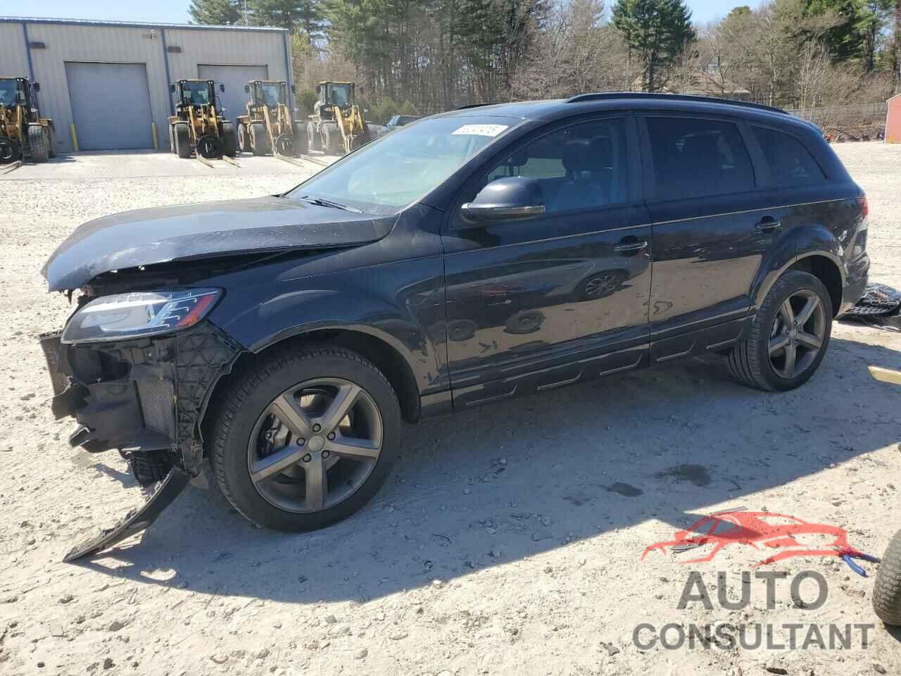 AUDI Q7 2015 - WA1LGAFE5FD021911