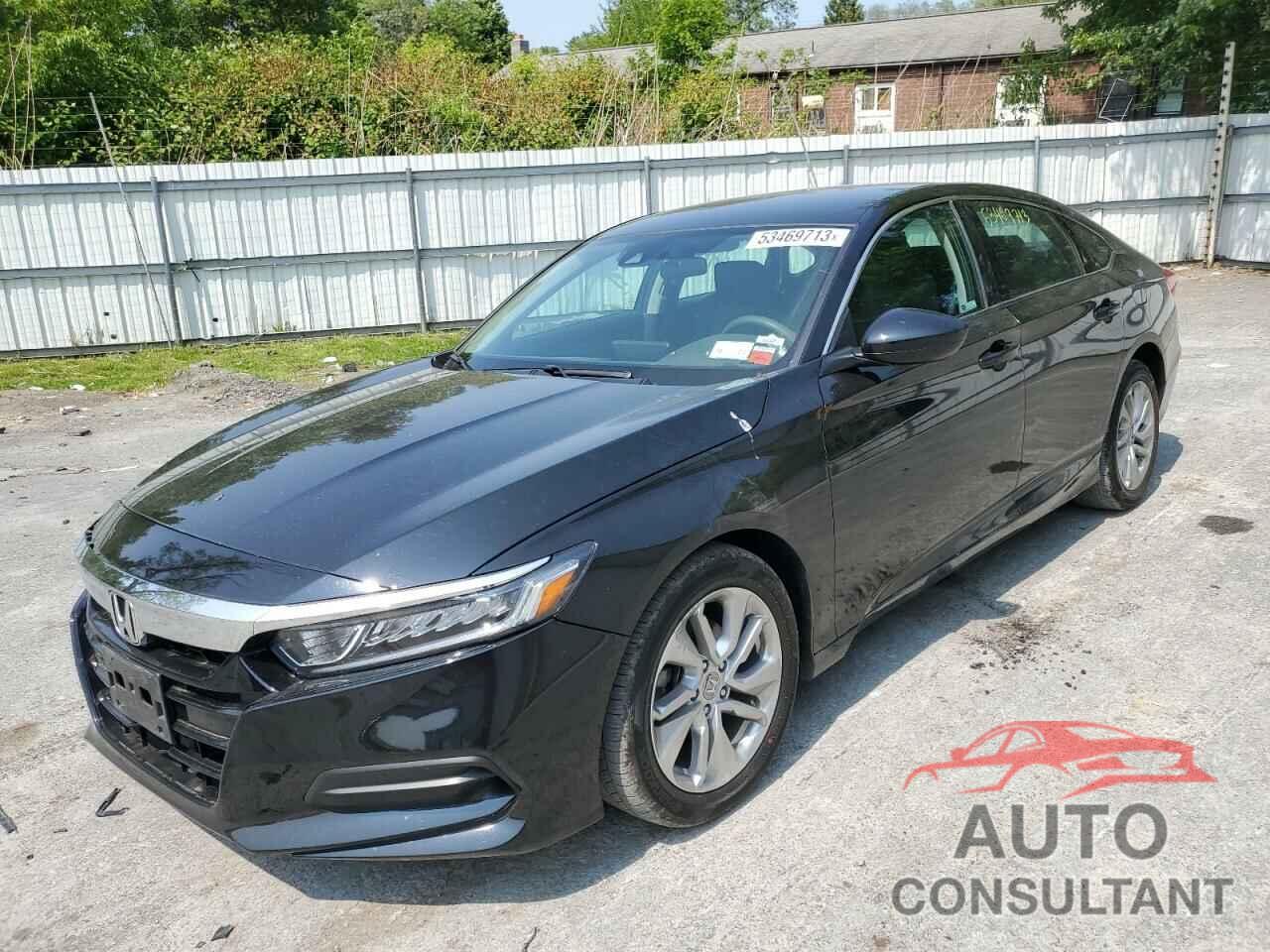 HONDA ACCORD 2019 - 1HGCV1F17KA035718