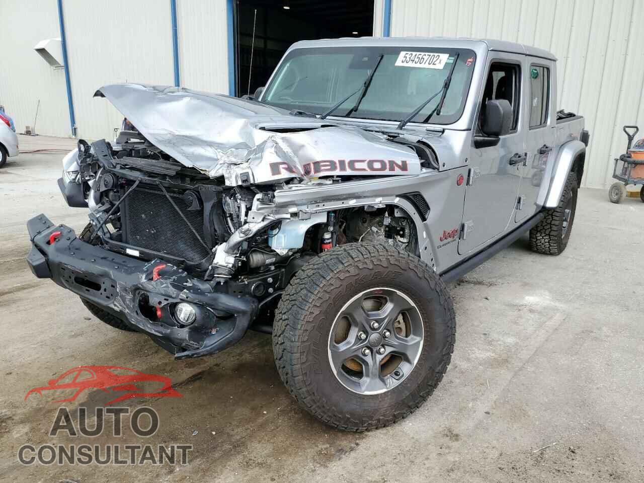 JEEP GLADIATOR 2020 - 1C6JJTBG8LL156830