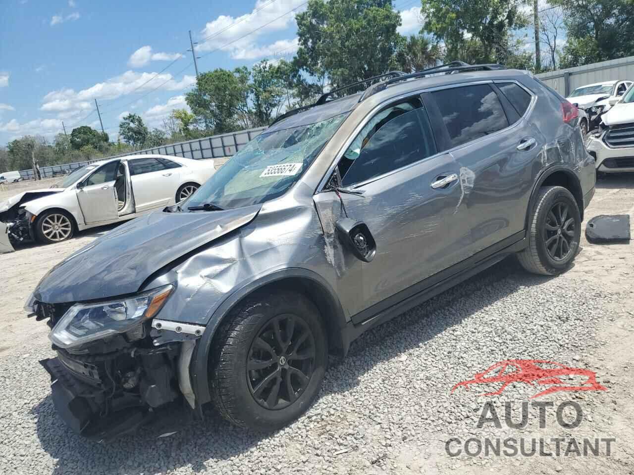 NISSAN ROGUE 2018 - 5N1AT2MV6JC730276