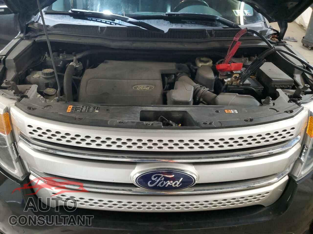 FORD EXPLORER 2013 - 1FM5K8D88DGC68558