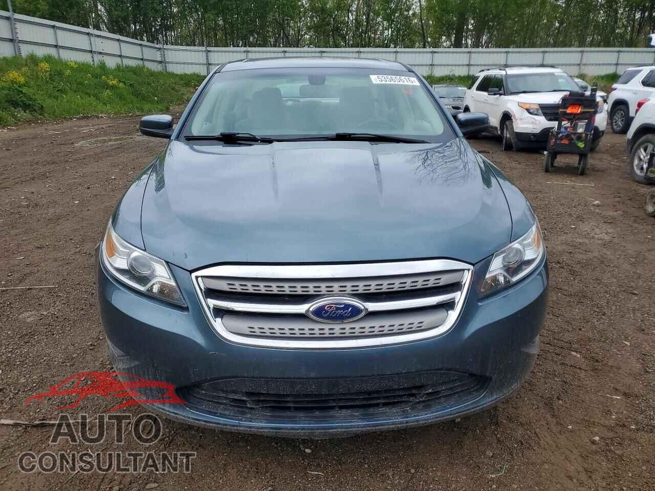 FORD TAURUS 2010 - 1FAHP2EW6AG106636