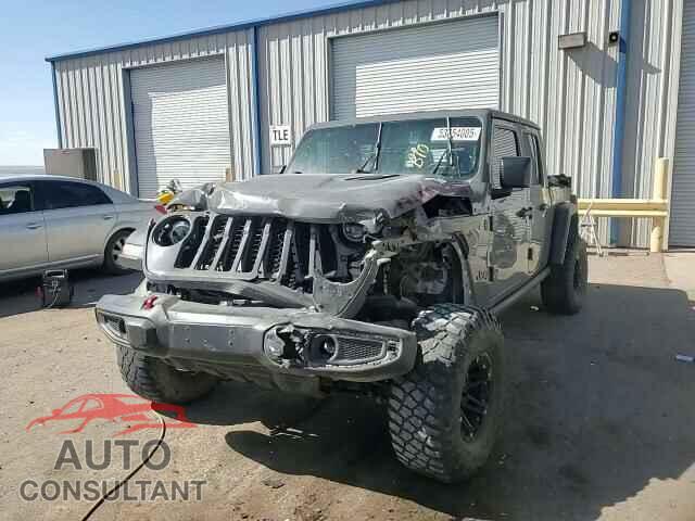 JEEP GLADIATOR 2020 - 1C6JJTBG9LL163270