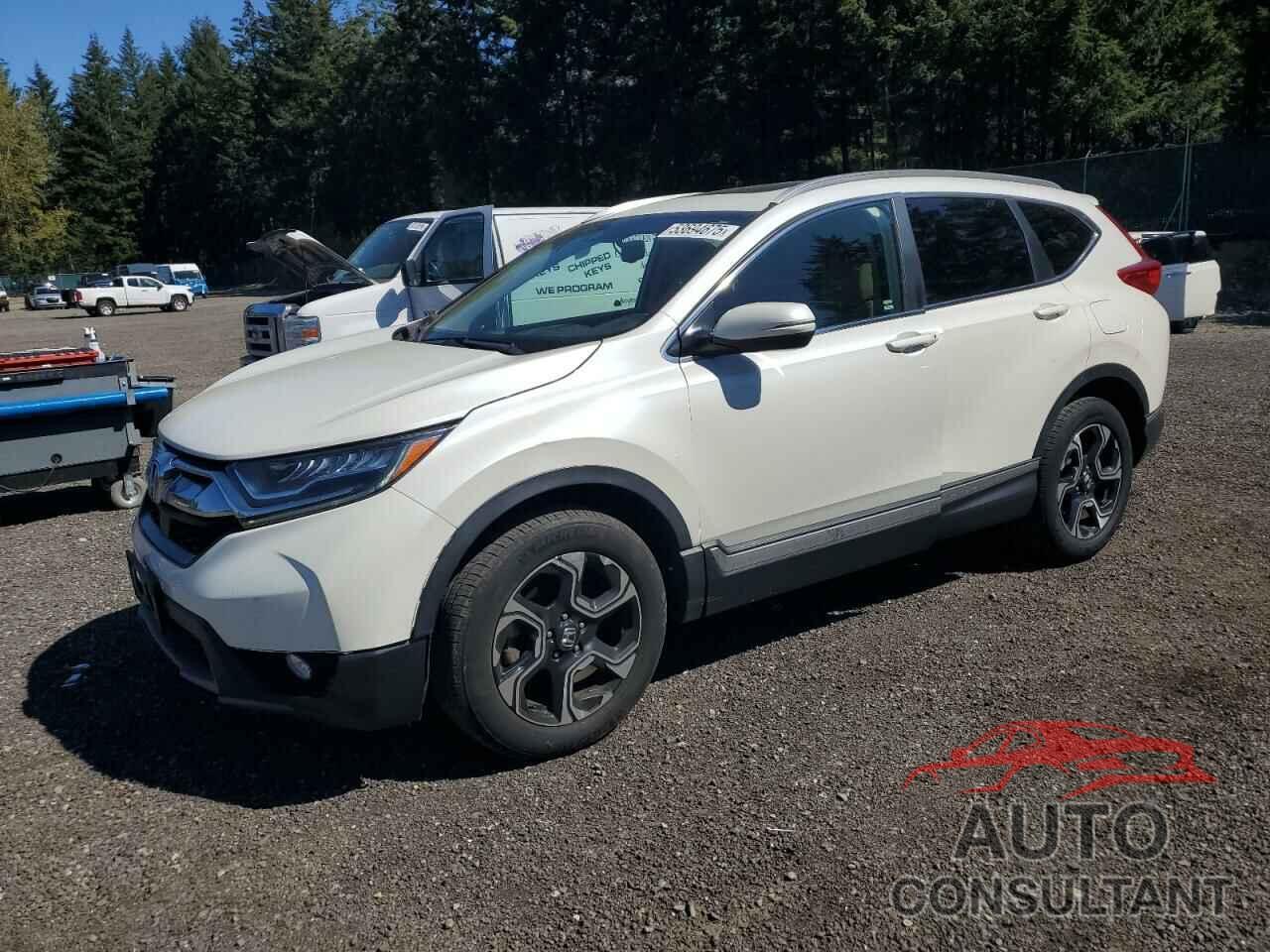 HONDA CRV 2018 - 2HKRW2H9XJH619830