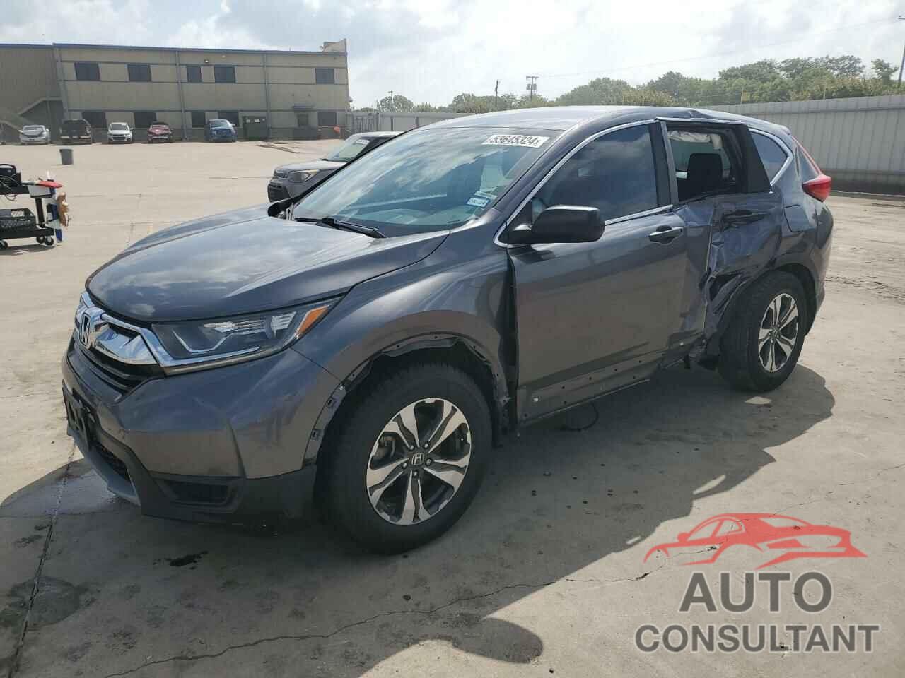 HONDA CRV 2019 - 2HKRW5H38KH409354