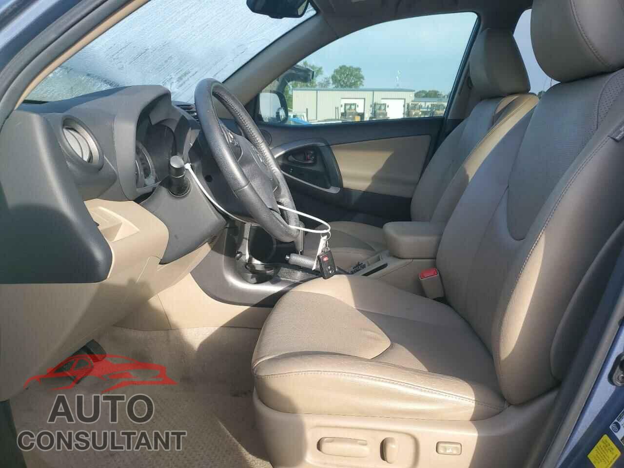 TOYOTA RAV4 2012 - 2T3YF4DV5CW136686
