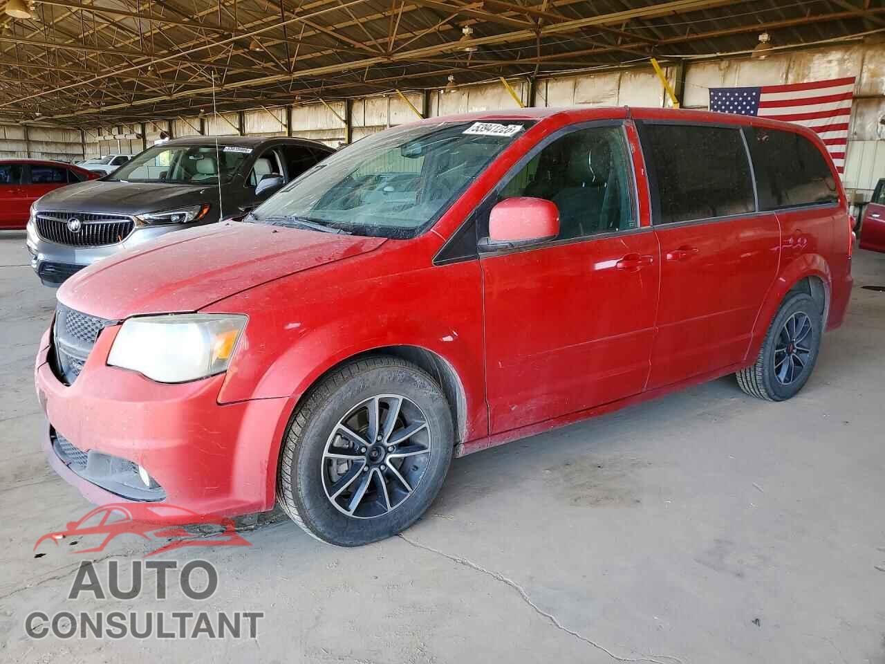 DODGE CARAVAN 2015 - 2C4RDGCG7FR623983