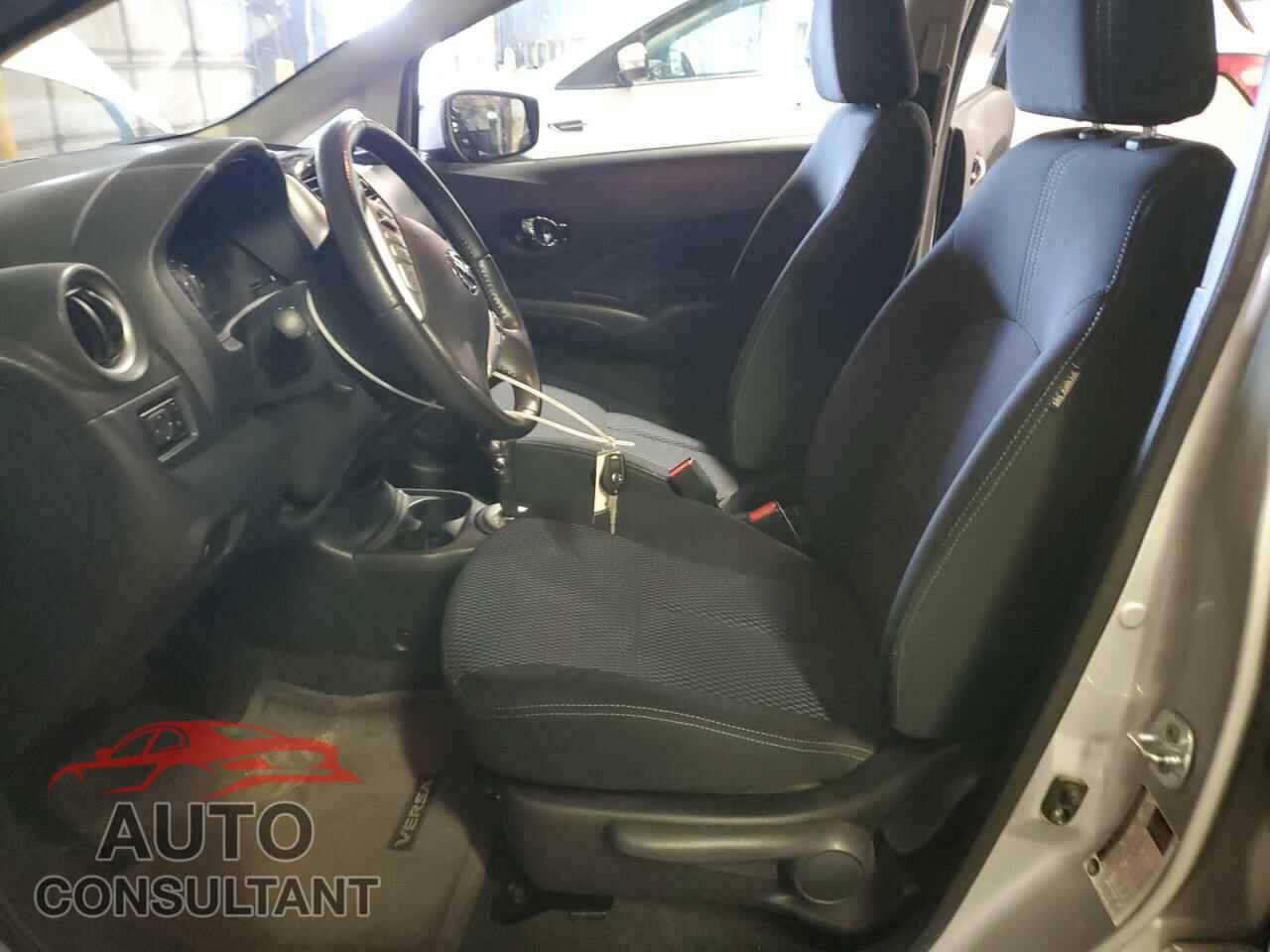 NISSAN VERSA 2015 - 3N1CE2CP3FL421048