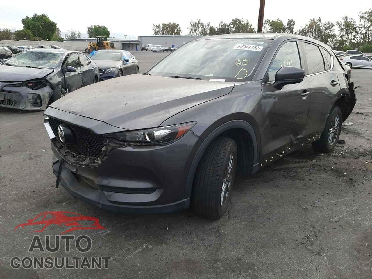 MAZDA CX-5 2017 - JM3KFACL3H0161948