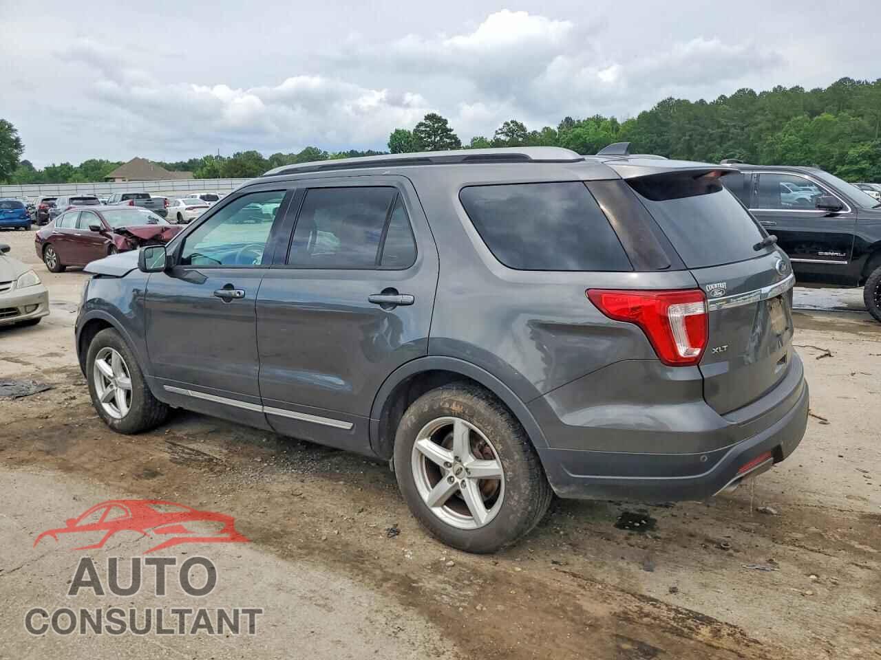 FORD EXPLORER 2018 - 1FM5K7DH8JGB51875