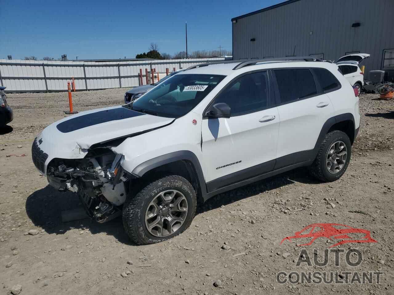 JEEP CHEROKEE 2020 - 1C4PJMBX9LD570203