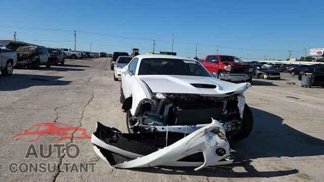 DODGE CHALLENGER 2019 - 2C3CDZBTXKH551021