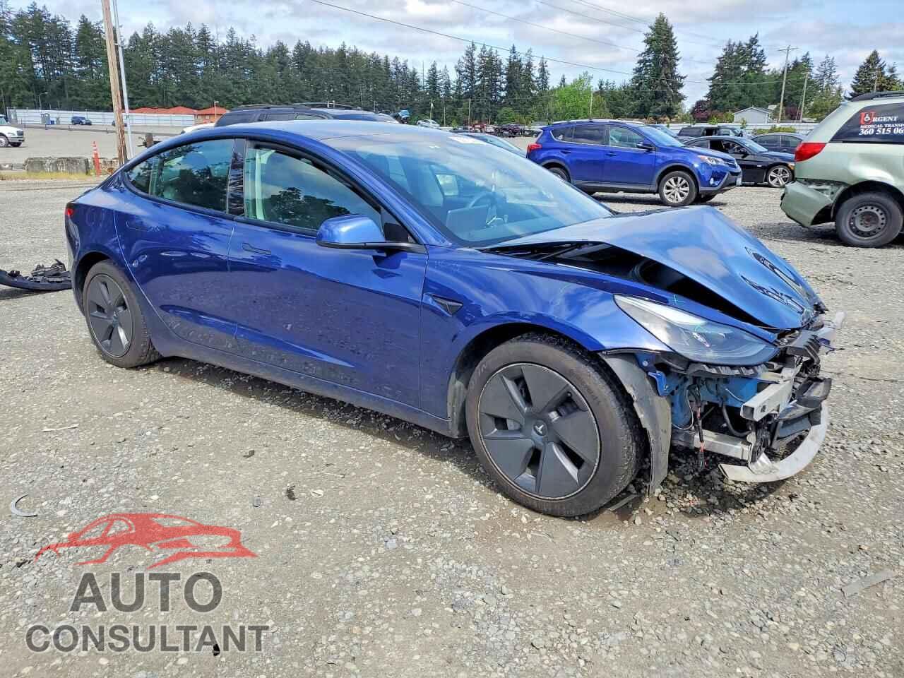 TESLA MODEL 3 2021 - 5YJ3E1EA2MF921505
