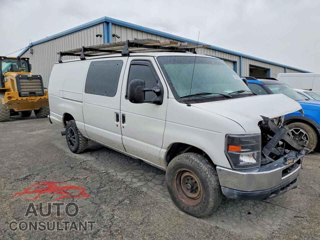FORD ECONOLINE 2012 - 1FTSS3EL0CDB08736