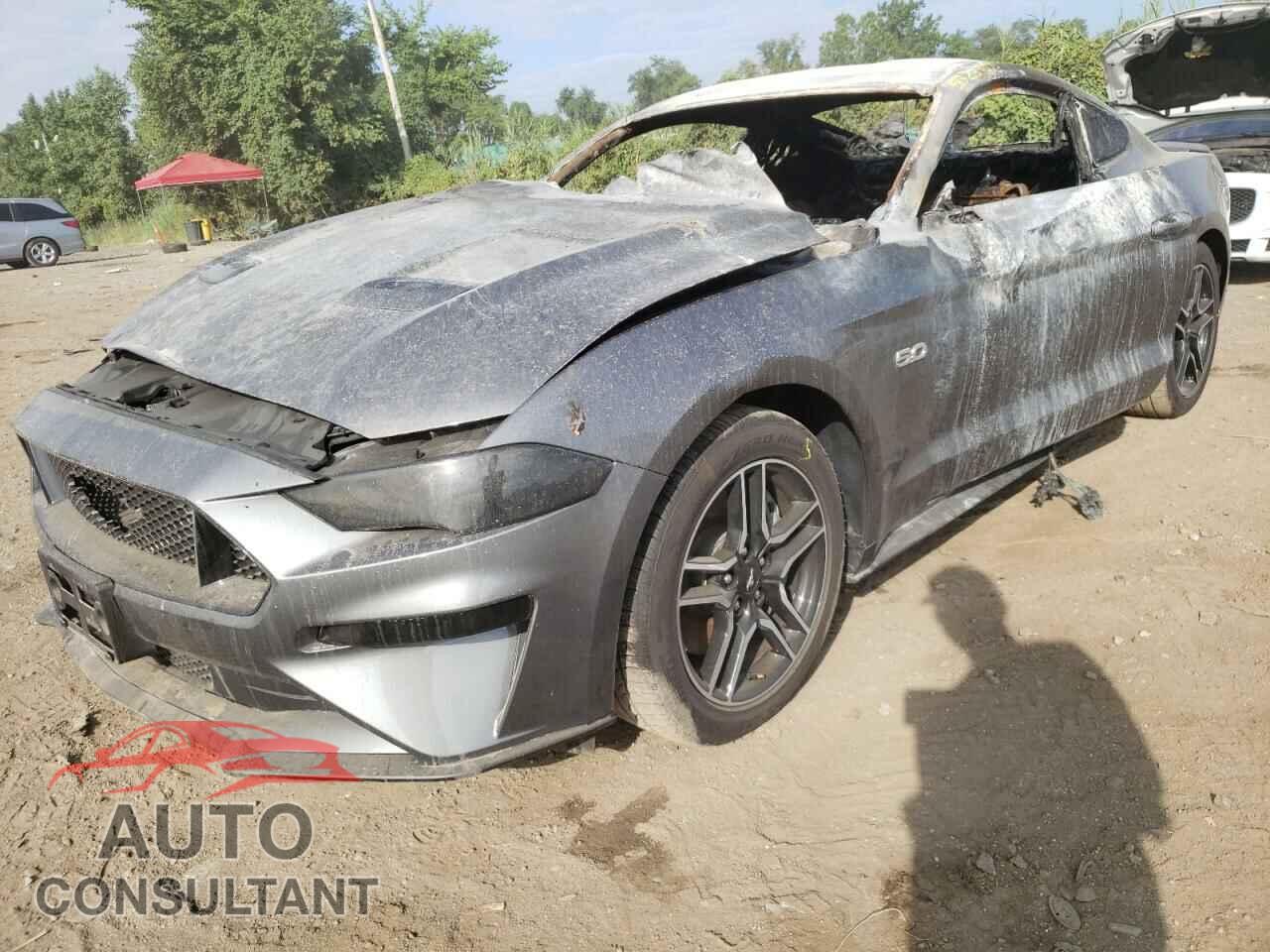 FORD MUSTANG 2021 - 1FA6P8CF4M5120760