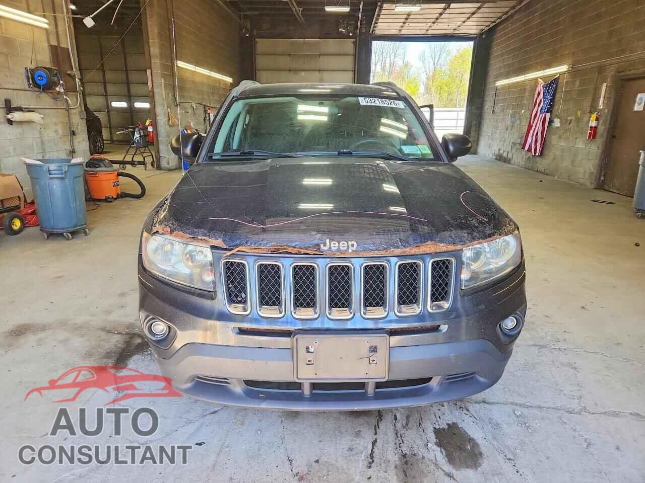 JEEP COMPASS 2014 - 1C4NJDBB4ED771845