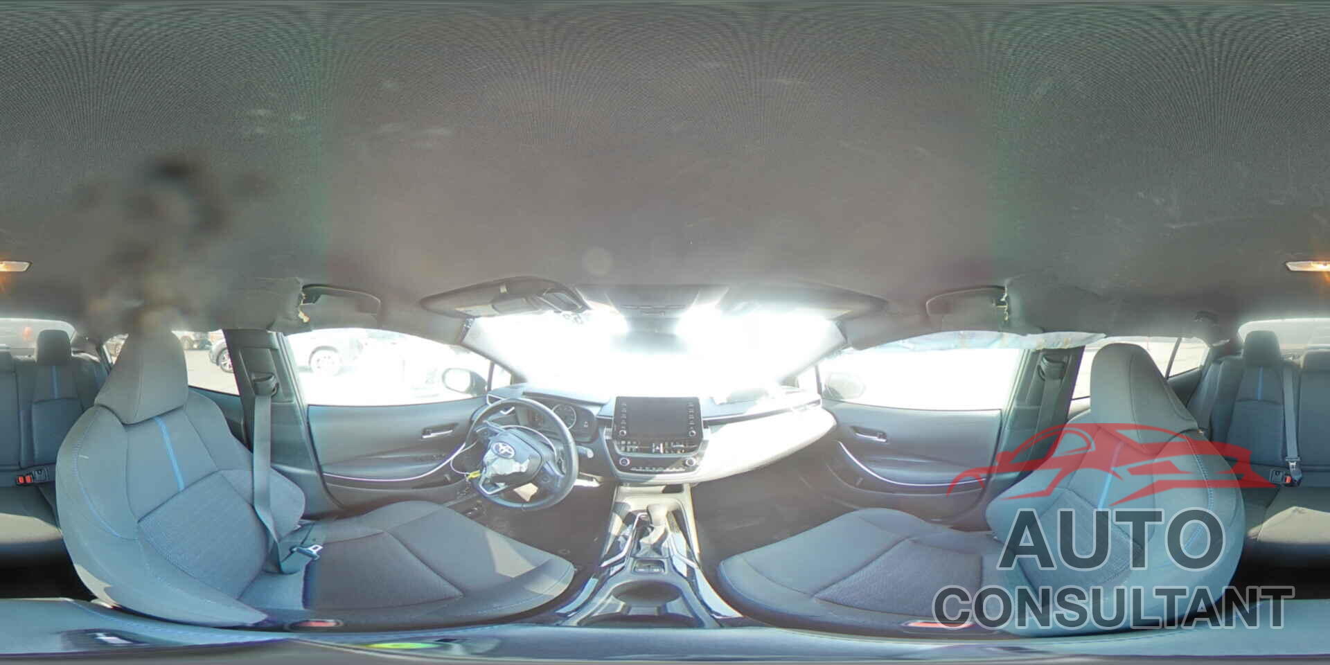TOYOTA COROLLA 2020 - 5YFS4RCE5LP044479