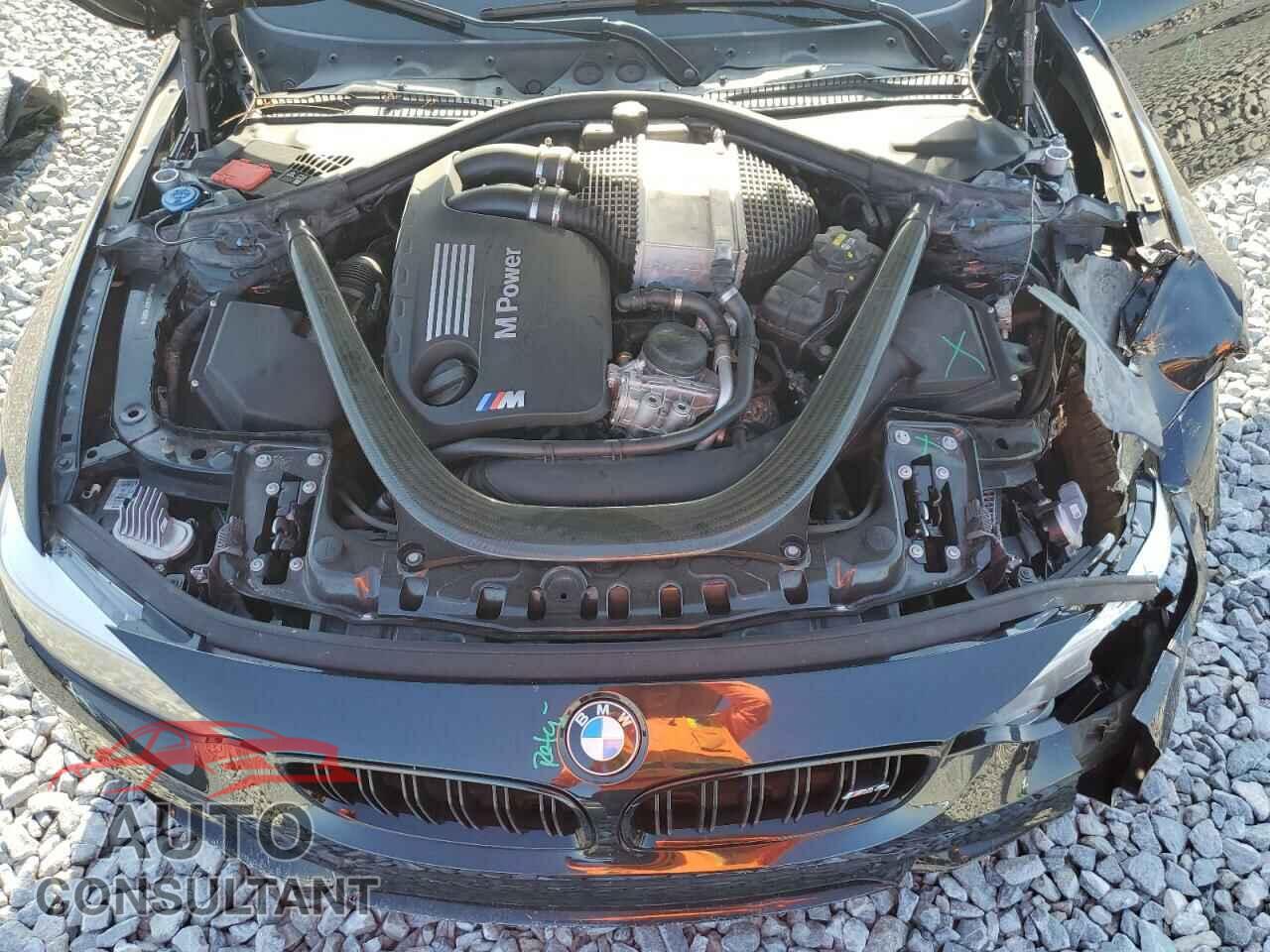 BMW M4 2020 - WBS4Y9C04LFH80897