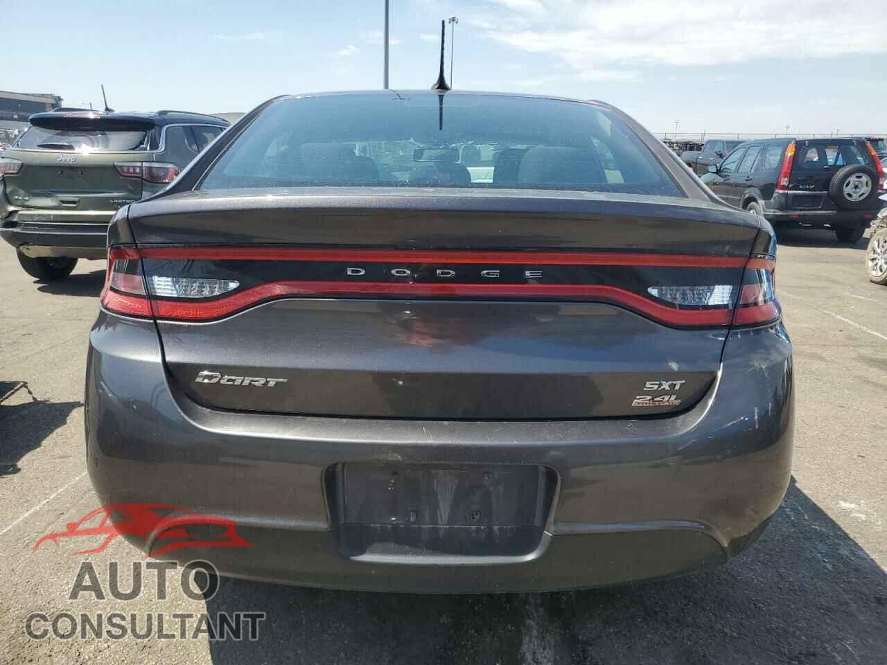 DODGE DART 2014 - 1C3CDFBB0ED903711
