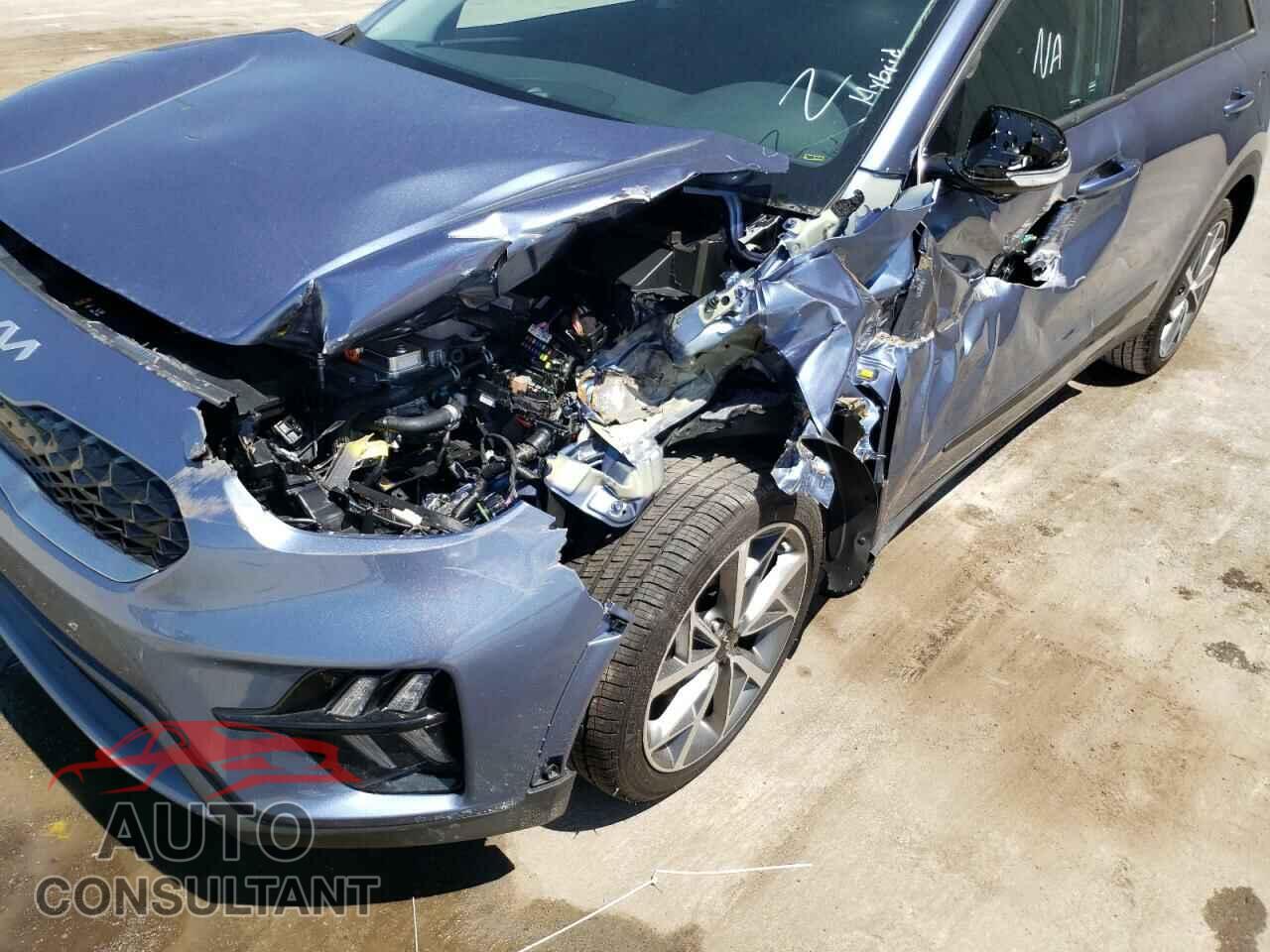 KIA NIRO 2022 - KNDCC3LC0N5532905