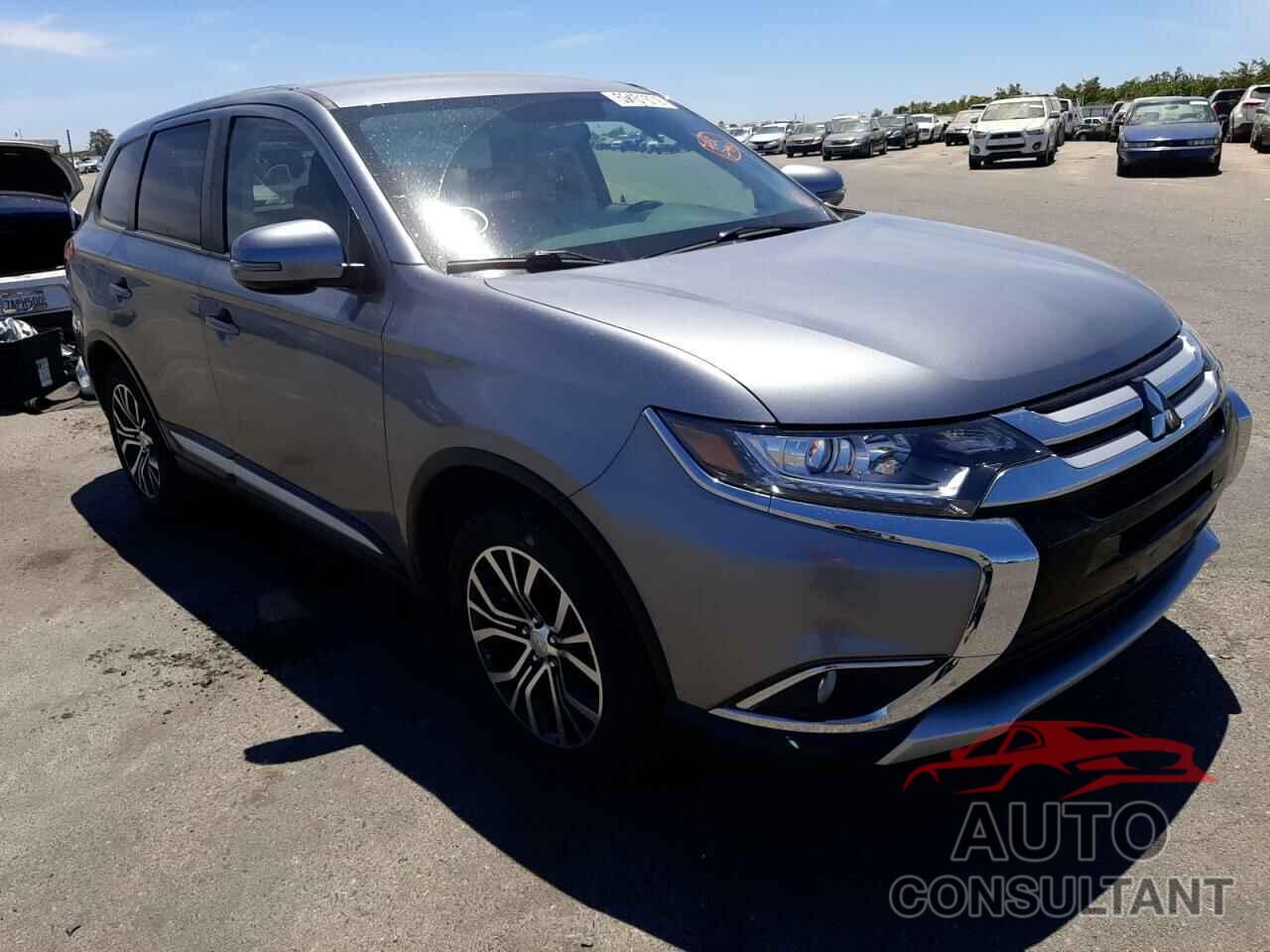 MITSUBISHI OUTLANDER 2017 - JA4AD3A31HZ065718