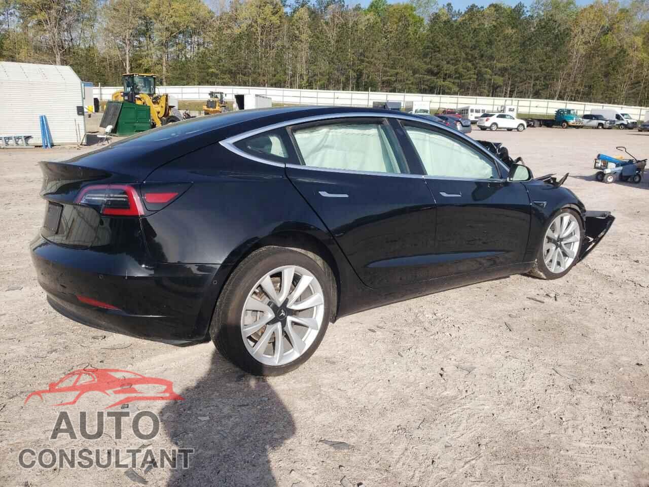 TESLA MODEL 3 2019 - 5YJ3E1EA1KF300916