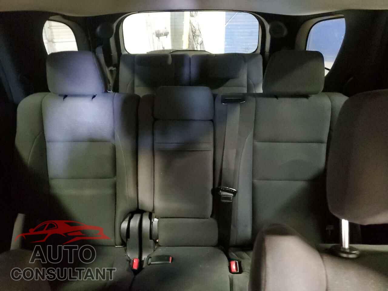 DODGE DURANGO 2011 - 1D4RE4GG9BC674784