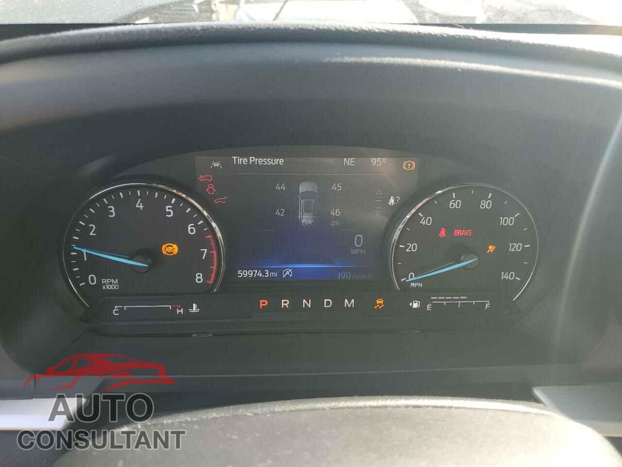 FORD EXPLORER 2021 - 1FMSK7DH1MGB53135