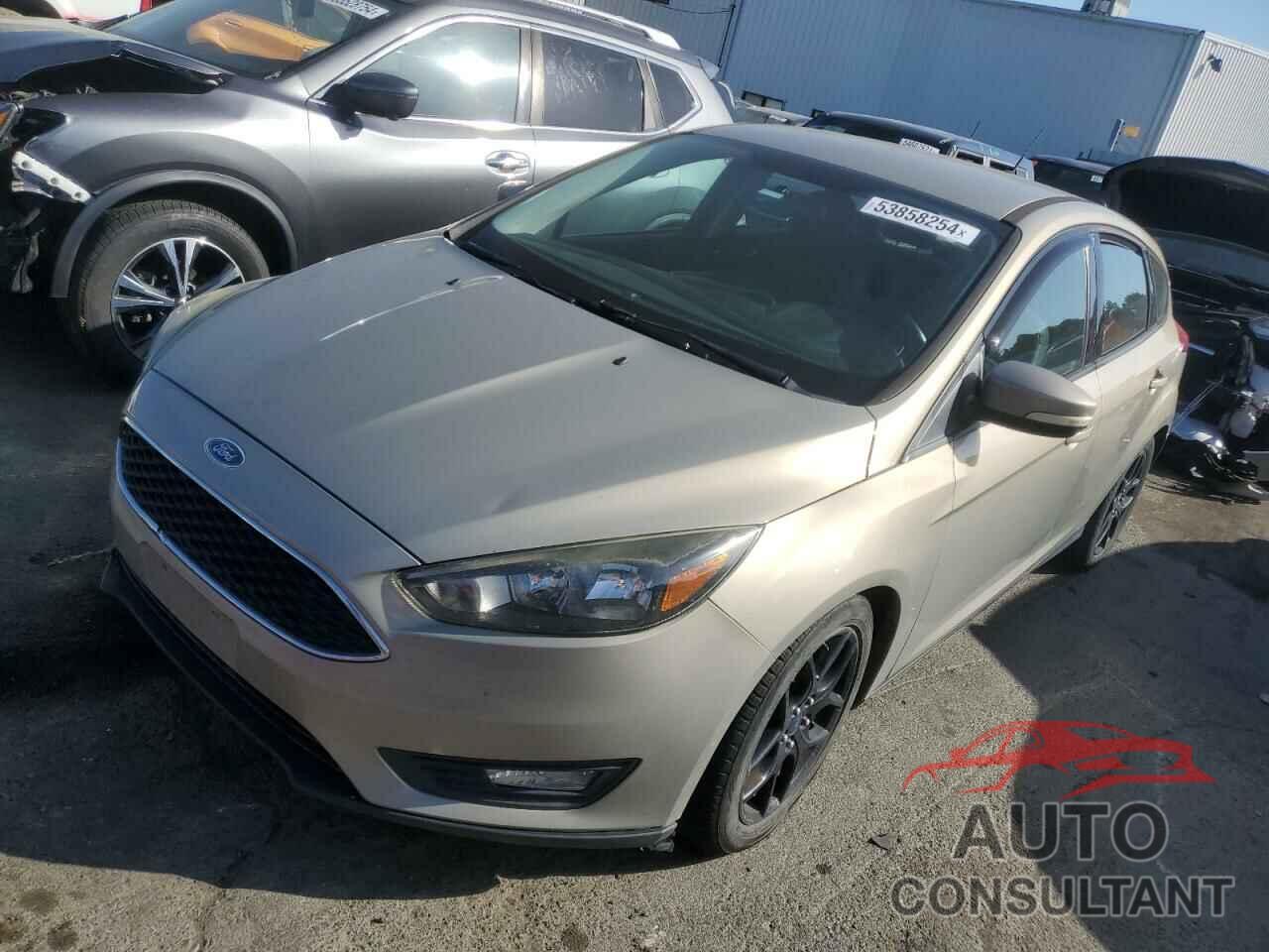 FORD FOCUS 2016 - 1FADP3K29GL289486