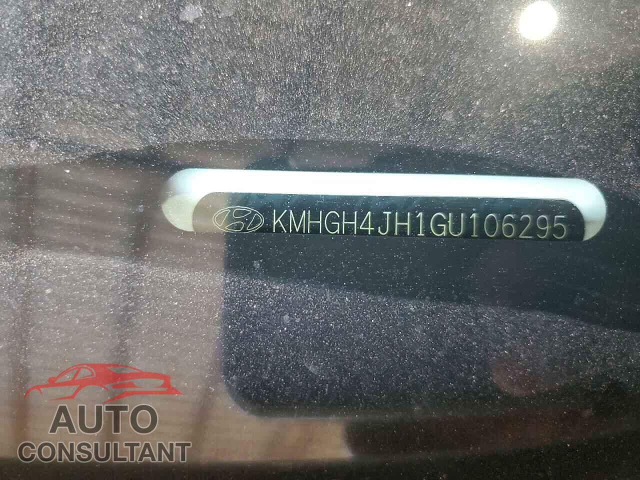HYUNDAI EQUUS 2016 - KMHGH4JH1GU106295