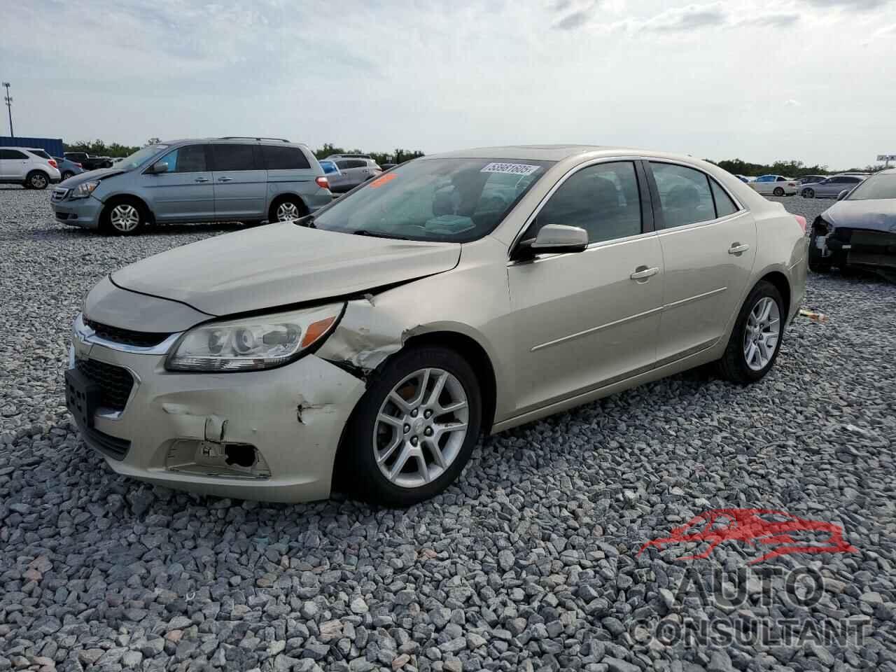 CHEVROLET MALIBU 2014 - 1G11C5SL4EF278901
