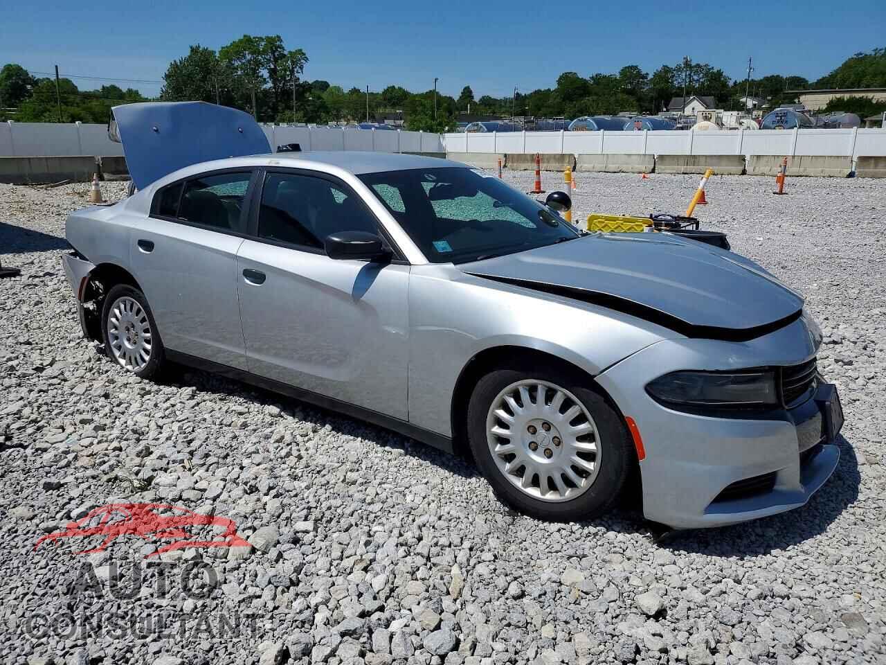 DODGE CHARGER 2016 - 2C3CDXKT5GH328512