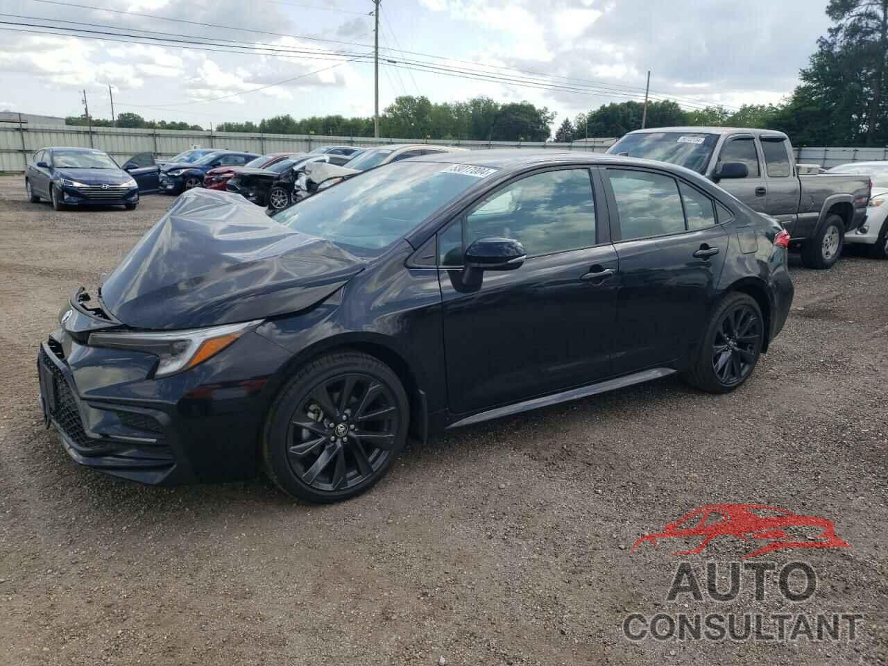 TOYOTA COROLLA 2024 - 5YFP4MCE1RP183719