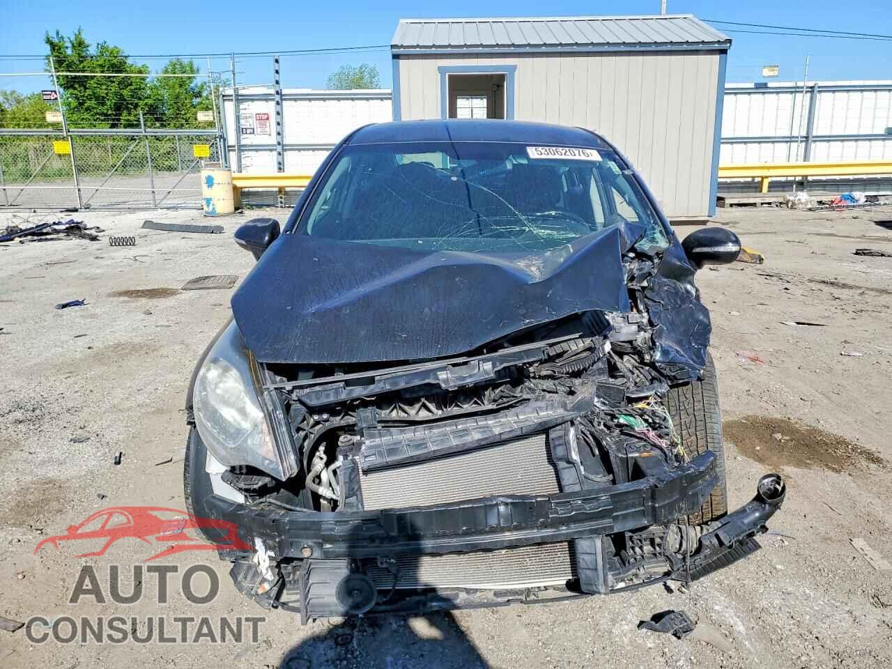 KIA RIO 2014 - KNADN4A33E6353482