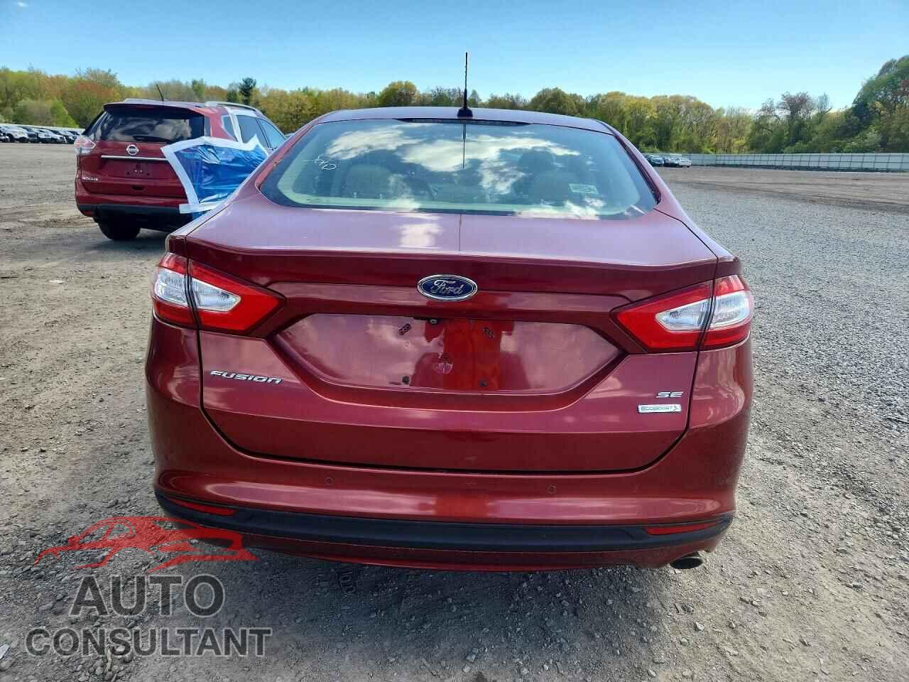 FORD FUSION 2014 - 3FA6P0HD7ER322869