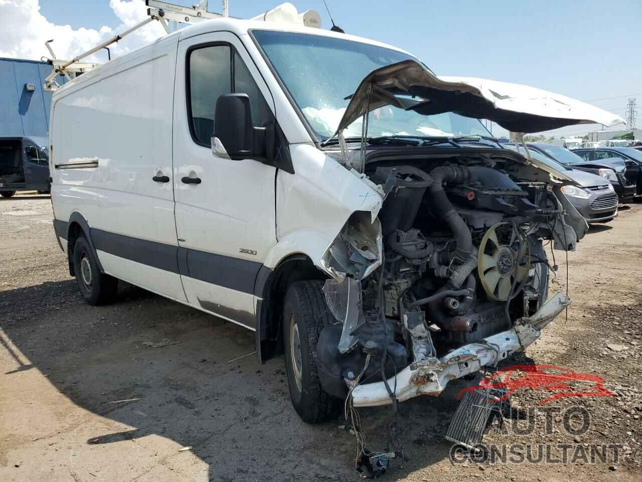 MERCEDES-BENZ SPRINTER 2016 - WD3PE7DD1GP335737