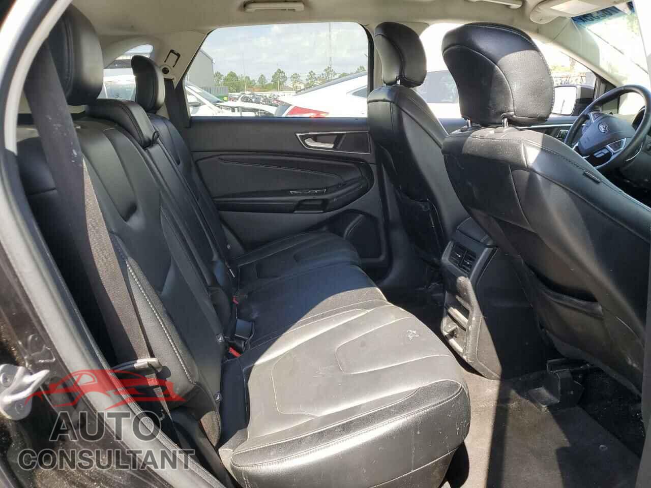 FORD EDGE 2017 - 2FMPK4K93HBB62237