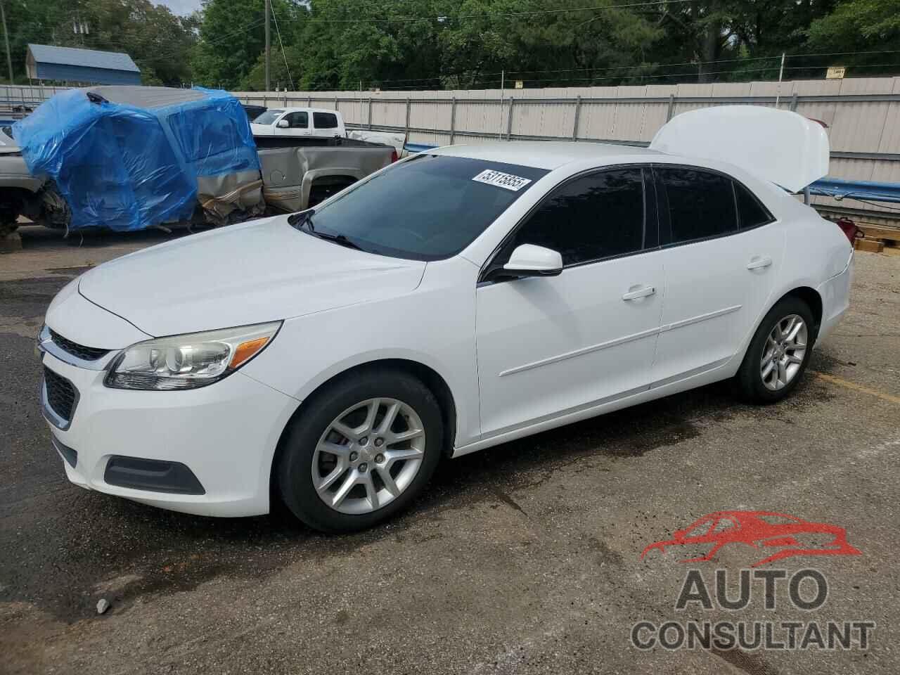 CHEVROLET MALIBU 2016 - 1G11C5SA8GF134625