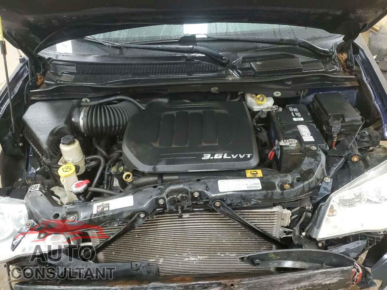 DODGE CARAVAN 2013 - 2C4RDGBG9DR600915