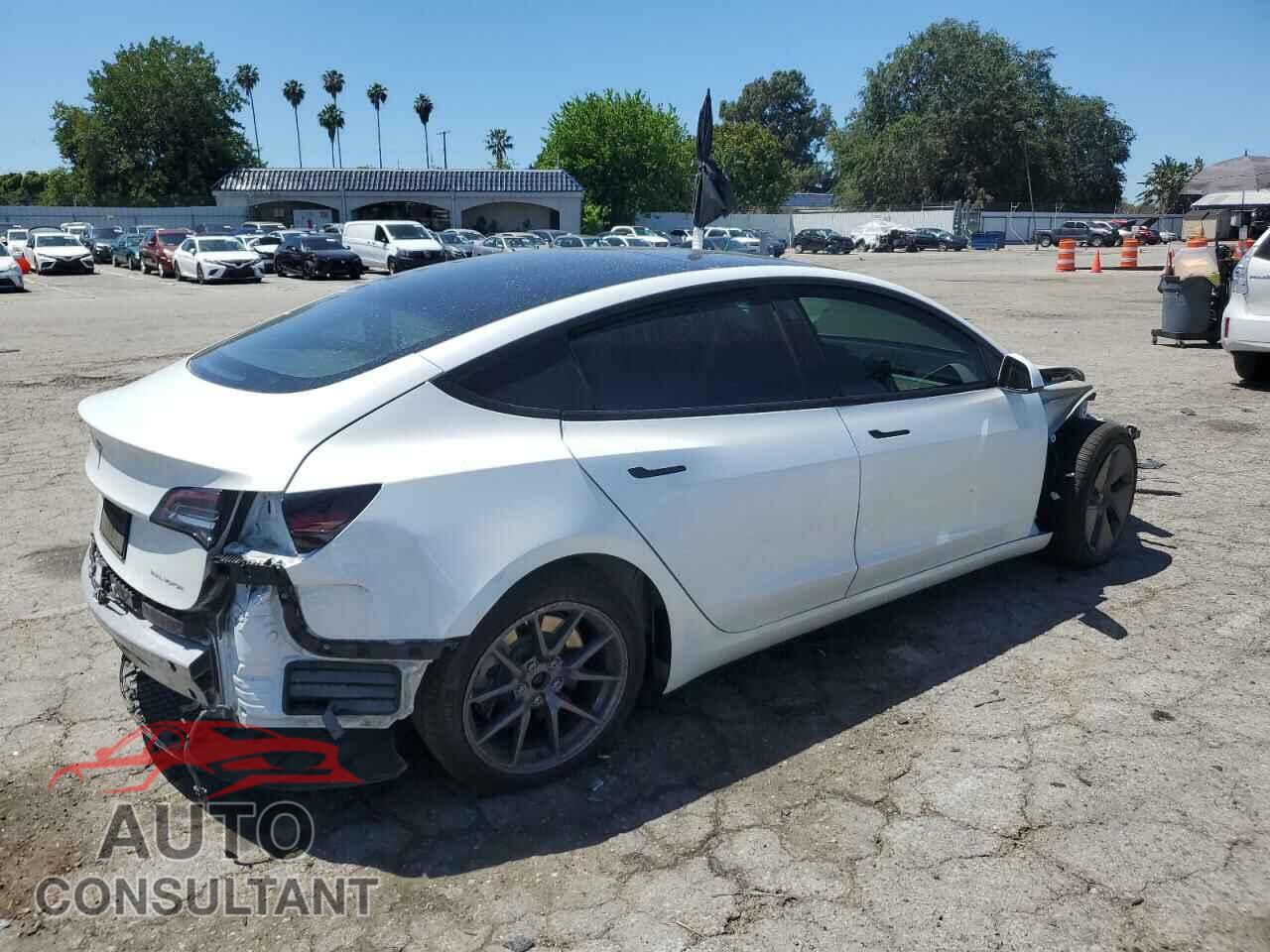 TESLA MODEL 3 2021 - 5YJ3E1EB4MF939903