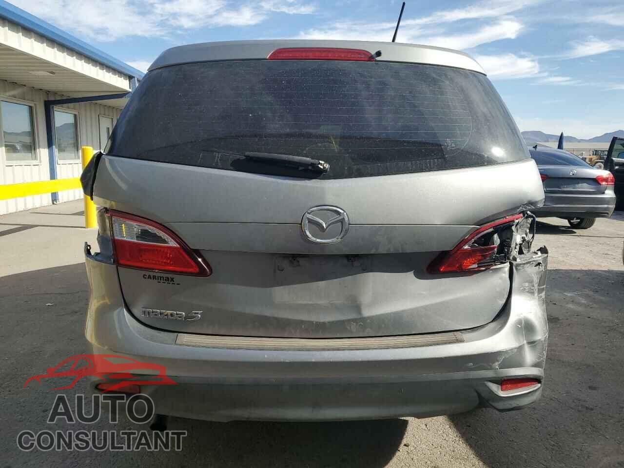 MAZDA 5 2015 - JM1CW2BL2F0185921