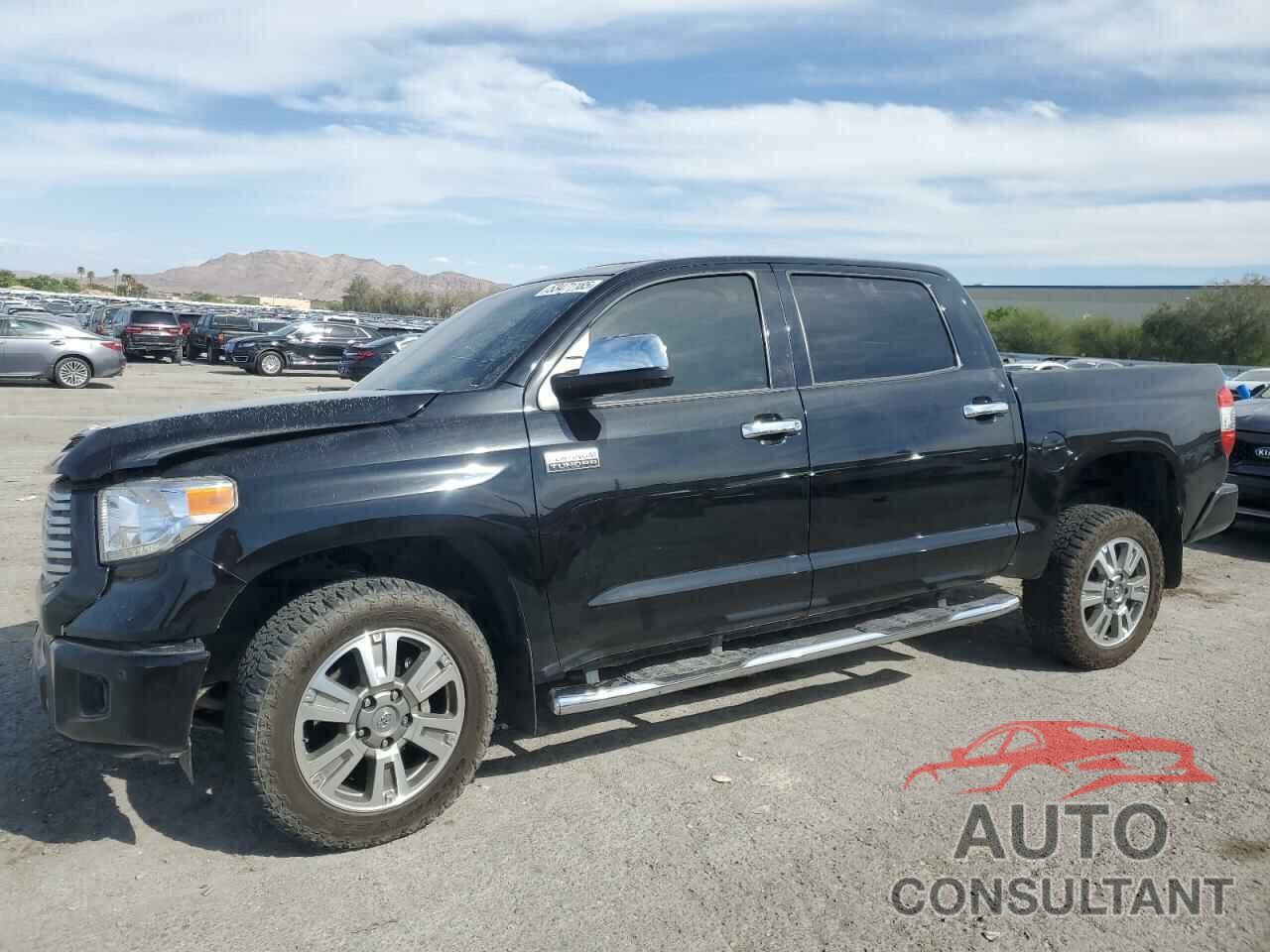 TOYOTA TUNDRA 2015 - 5TFAW5F15FX439338