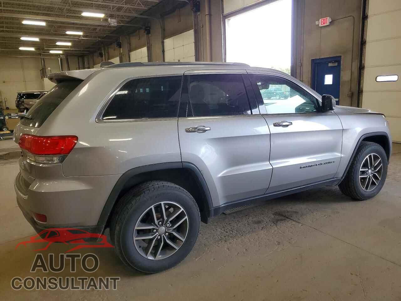 JEEP CHEROKEE 2017 - 1C4RJFBG0HC946370