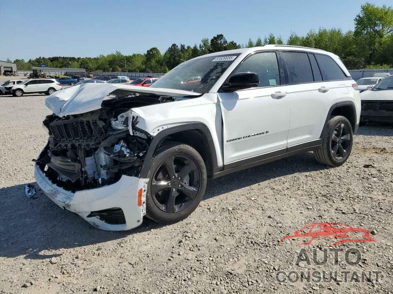 JEEP GRAND CHER 2024 - 1C4RJGBG2RC181248