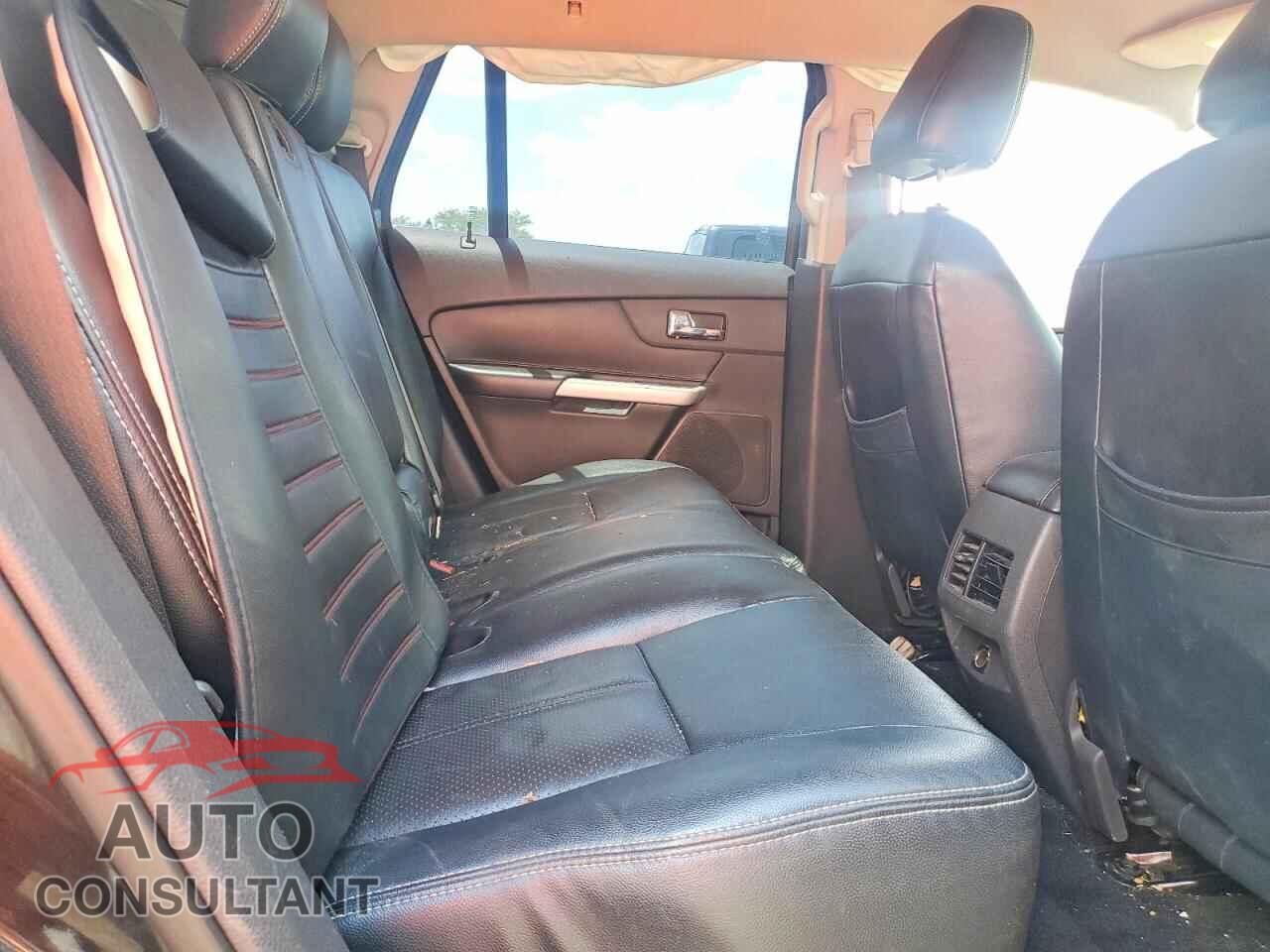 FORD EDGE 2011 - 2FMDK3GC9BBA93532